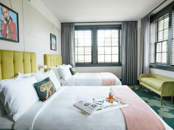 Hotel Clermont Atlanta, by Oliver : photo 4 de la chambre chambre double deluxe