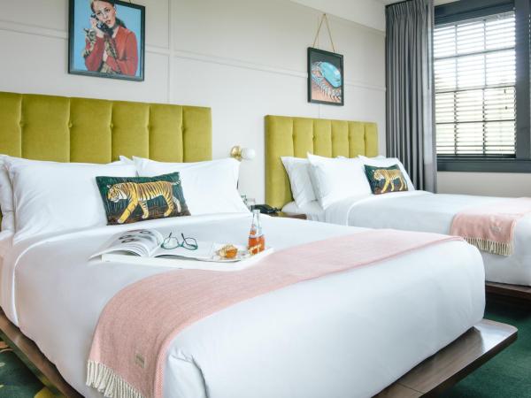 Hotel Clermont Atlanta, by Oliver : photo 3 de la chambre chambre double deluxe