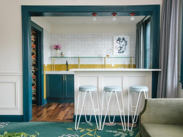 Hotel Clermont Atlanta, by Oliver : photo 4 de la chambre suite exécutive