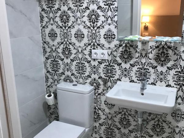 Hotel Boutique Centro BBB Auto check in : photo 2 de la chambre chambre double ou lits jumeaux