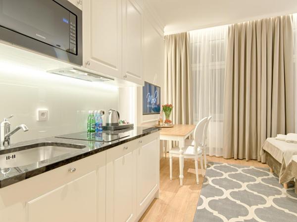 Apartamenty Molo Residence : photo 6 de la chambre studio