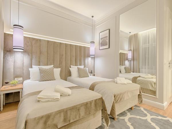 Apartamenty Molo Residence : photo 5 de la chambre studio