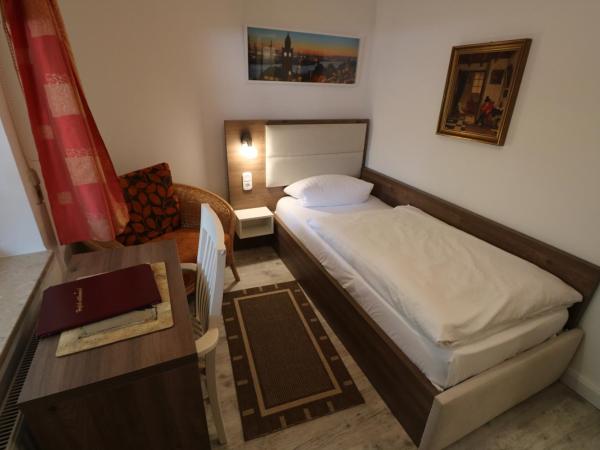 Hotel Boritzka : photo 4 de la chambre chambre simple standard