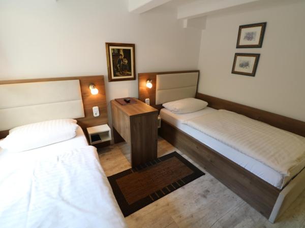 Hotel Boritzka : photo 2 de la chambre chambre lits jumeaux