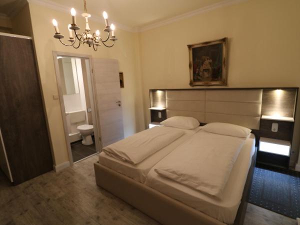 Hotel Boritzka : photo 6 de la chambre chambre double