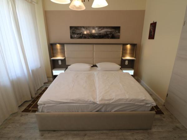 Hotel Boritzka : photo 9 de la chambre chambre double
