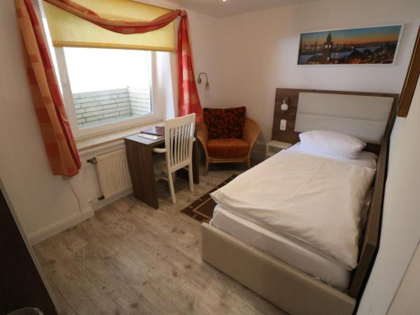 Hotel Boritzka : photo 3 de la chambre chambre simple standard