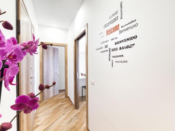 Viria B&B Sorrento : photo 1 de la chambre chambre double deluxe avec balcon