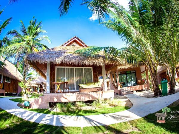 K.B. Resort : photo 2 de la chambre cottage - vue sur mer