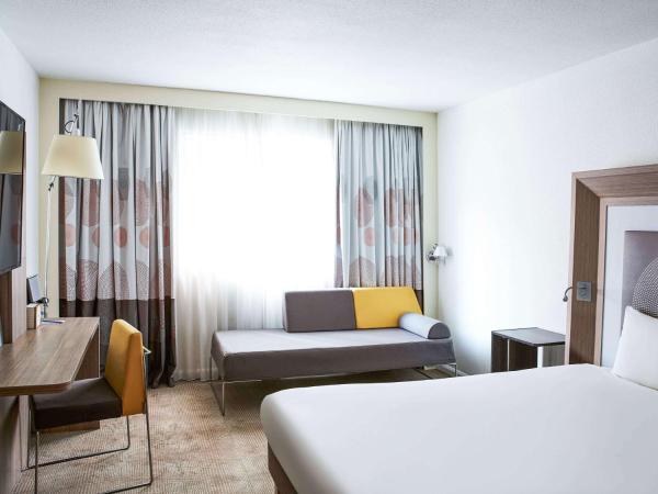 Novotel Manchester Centre : photo 3 de la chambre chambre exécutive lit queen-size