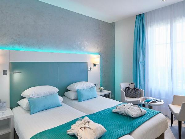 Best Western Plus Hotel Carlton Annecy : photo 8 de la chambre chambre lits jumeaux exécutive