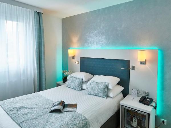 Best Western Plus Hotel Carlton Annecy : photo 4 de la chambre chambre double classique