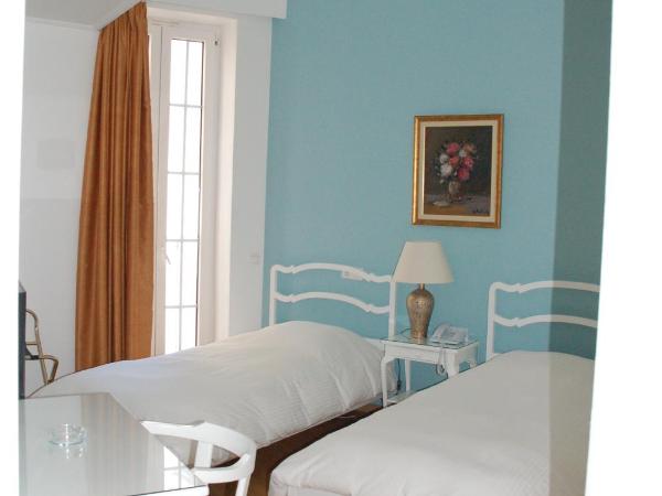 City Marina : photo 3 de la chambre chambre lits jumeaux Économique