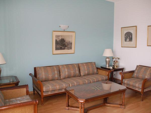 City Marina : photo 1 de la chambre suite junior