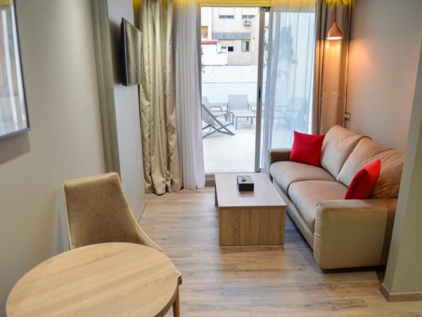 Le 22 Appart'Hotel : photo 4 de la chambre studio deluxe