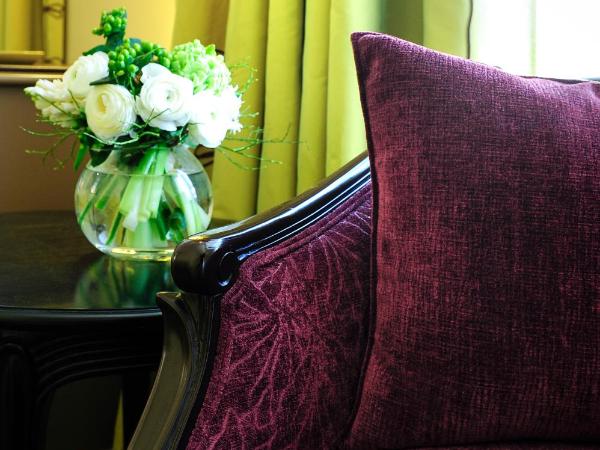 Tiffany Hotel : photo 4 de la chambre chambre double ou lits jumeaux classique