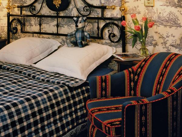 Romantik Hotel Wilden Mann Luzern : photo 1 de la chambre chambre simple supérieure