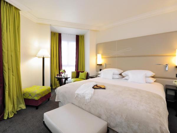 Tiffany Hotel : photo 3 de la chambre chambre deluxe double ou lits jumeaux