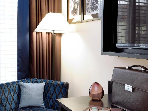 Tiffany Hotel : photo 7 de la chambre chambre deluxe double ou lits jumeaux