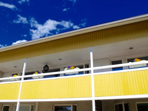 GuestHouse Arctic Heart : photo 1 de la chambre chambre familiale