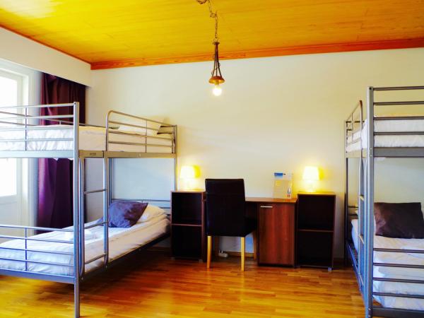 GuestHouse Arctic Heart : photo 9 de la chambre lit dans dortoir pour femmes de 4 lits