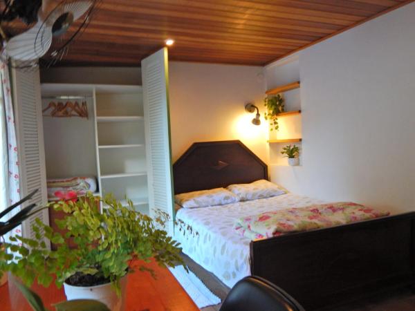 Casa São Conrado : photo 3 de la chambre chambre double standard