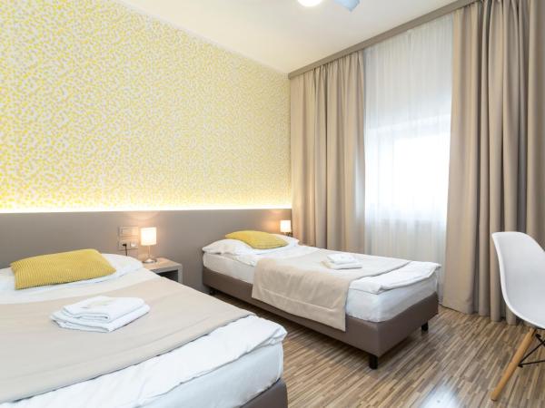 Pension Akat : photo 4 de la chambre chambre double ou lits jumeaux