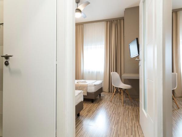 Pension Akat : photo 2 de la chambre chambre double ou lits jumeaux