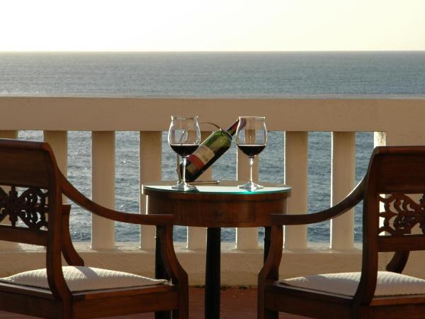 Villa Las Tronas Hotel & SPA : photo 6 de la chambre chambre double avec balcon - vue sur mer