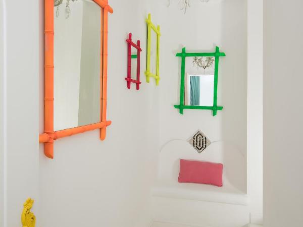 Casa Marta Capri : photo 4 de la chambre chambre quadruple