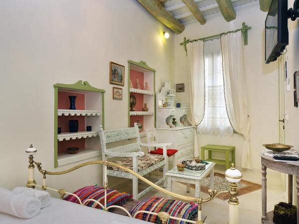 Casa della Favola Boutique Hotel : photo 6 de la chambre deluxe studio with queen-size bed