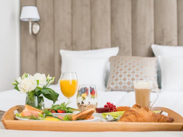 Apartamenty Molo Residence : photo 4 de la chambre studio