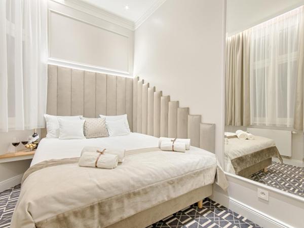 Apartamenty Molo Residence : photo 4 de la chambre appartement 1 chambre