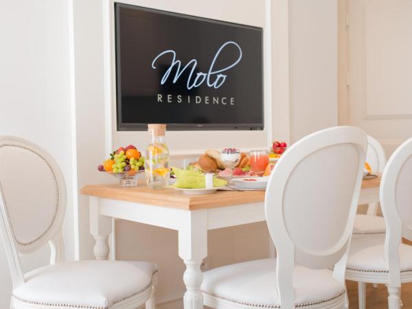 Apartamenty Molo Residence : photo 5 de la chambre appartement 1 chambre