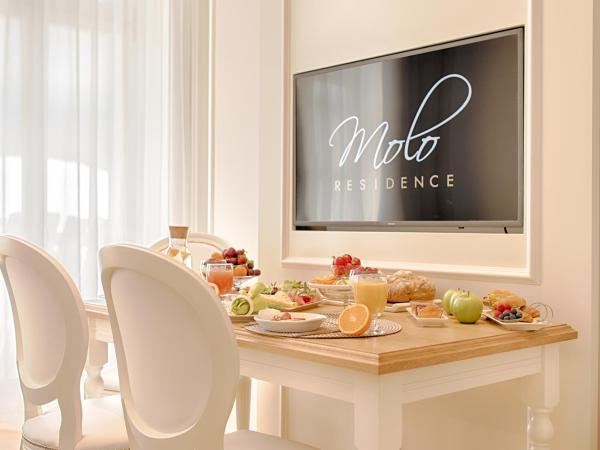 Apartamenty Molo Residence : photo 3 de la chambre appartement 1 chambre