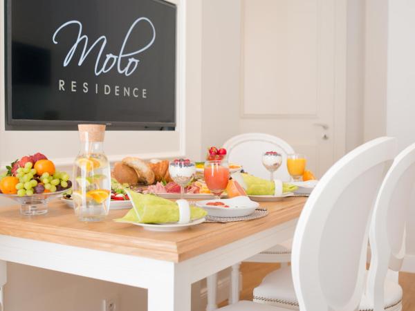 Apartamenty Molo Residence : photo 2 de la chambre studio