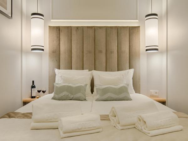 Apartamenty Molo Residence : photo 1 de la chambre appartement 1 chambre avec balcon