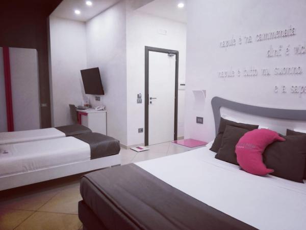 Hotel Nunù : photo 5 de la chambre chambre familiale