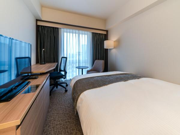 Daiwa Roynet Hotel Chiba-chuo : photo 2 de la chambre chambre double standard - fumeurs