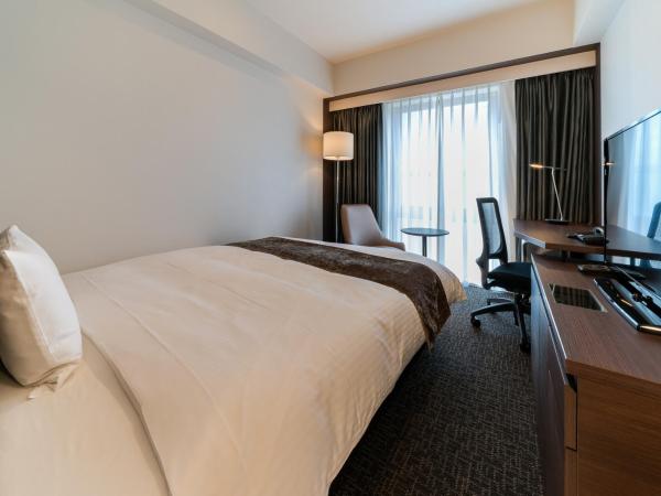 Daiwa Roynet Hotel Chiba-chuo : photo 9 de la chambre chambre double standard - fumeurs