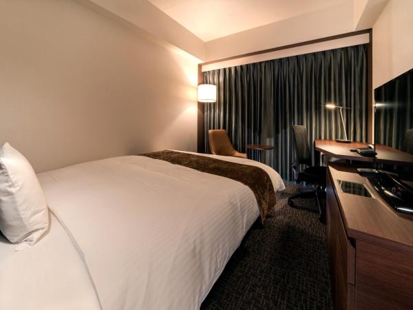 Daiwa Roynet Hotel Chiba-chuo : photo 1 de la chambre chambre double standard - fumeurs