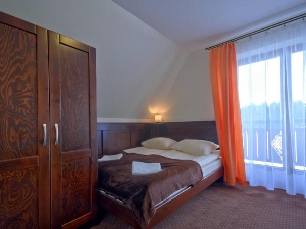 Willa Na Szczycie : photo 3 de la chambre chambre lit king-size avec balcon