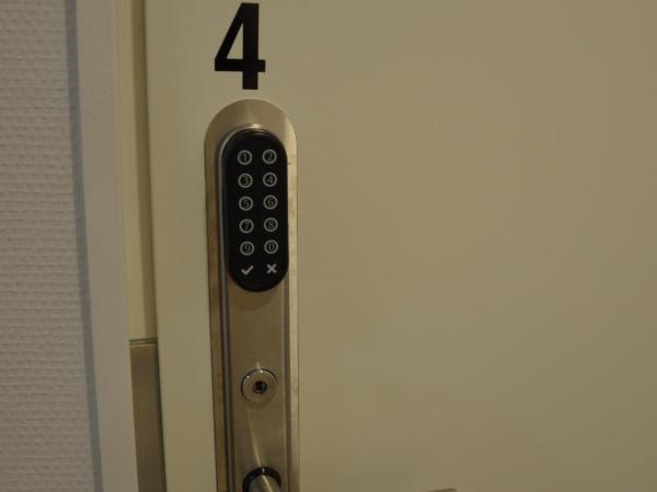 Hostel Tikka : photo 6 de la chambre chambre quadruple avec salle de bains commune