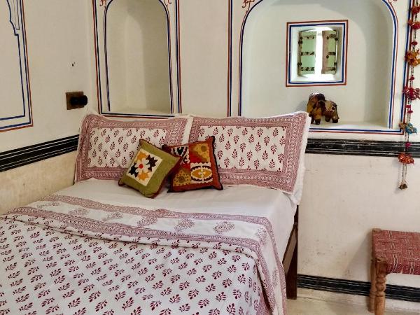 Jaipur Haveli : photo 3 de la chambre chambre simple avec salle de bains