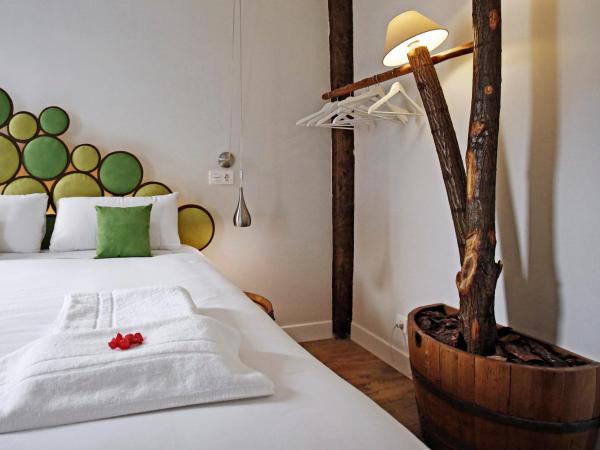 Pensión Basque Boutique : photo 7 de la chambre chambre double