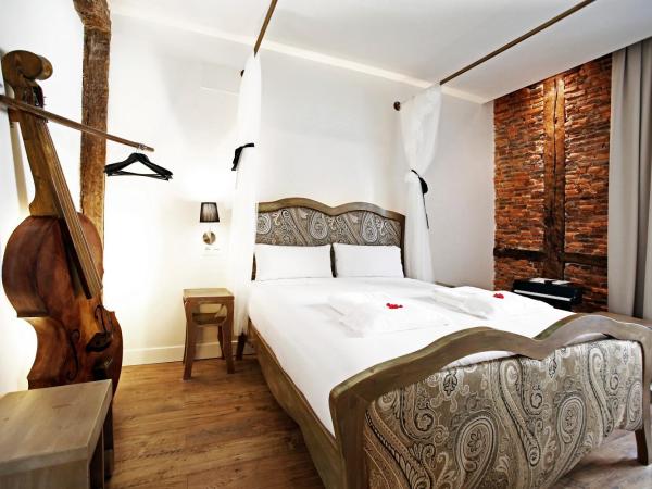 Pensión Basque Boutique : photo 1 de la chambre chambre double exclusive