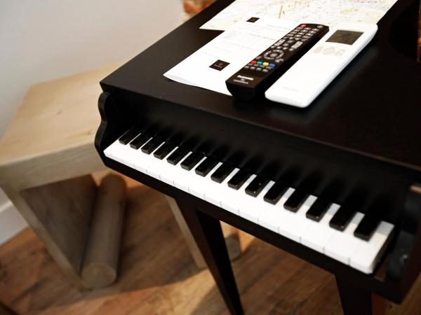 Pensión Basque Boutique : photo 5 de la chambre chambre double exclusive