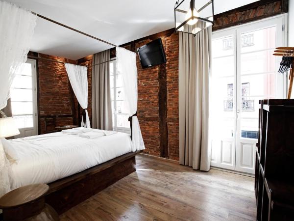 Pensión Basque Boutique : photo 3 de la chambre chambre triple