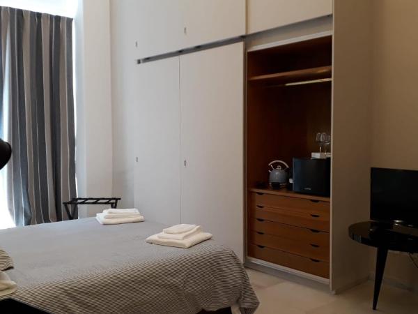 MammaDada charm rooms : photo 9 de la chambre chambre double deluxe avec lit d'appoint