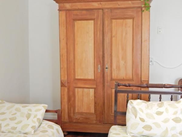 Casa São Conrado : photo 2 de la chambre lit dans dortoir mixte de 4 lits